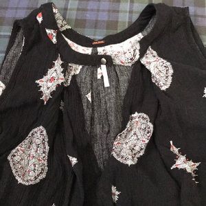 Free people top